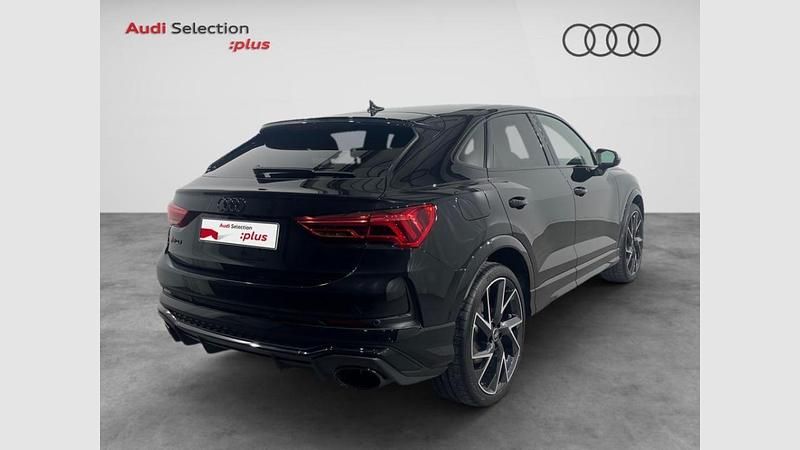 Usado Audi RS Q3 400 CV (294 kW) 2023 Negro mitos (metalizado) SUV