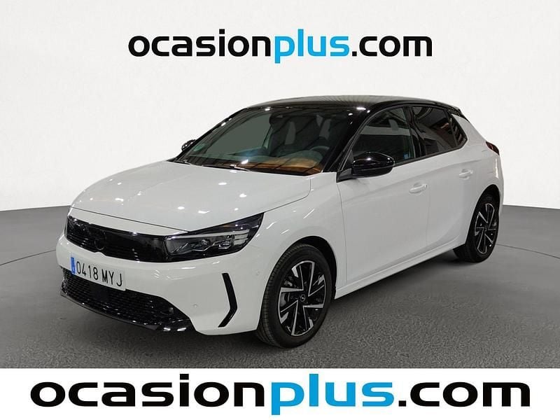 Blanco Usado 2025 Opel Corsa S Utilitario | 15.173 € (Precio justo) - Imagen 1/4
