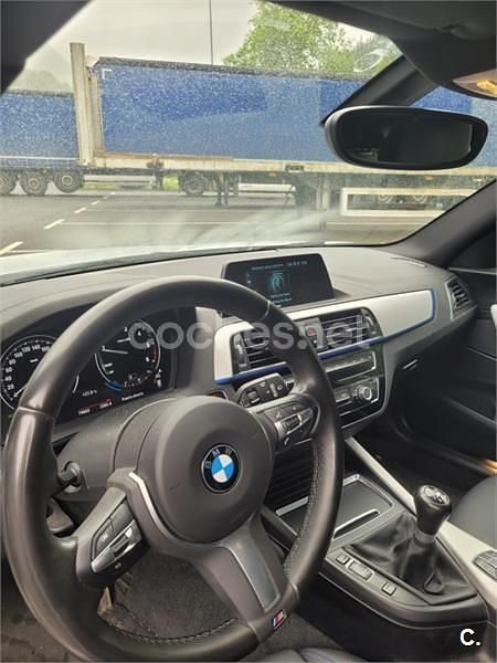 Blanco Usado 2019 BMW 118 Utilitario | 19.000 € (Buen precio) - Imagen 1/4