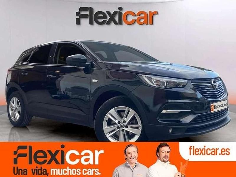 Negro Usado 2020 Opel Grandland X S SUV | 14.790 € (Buen precio) - Imagen 1/4