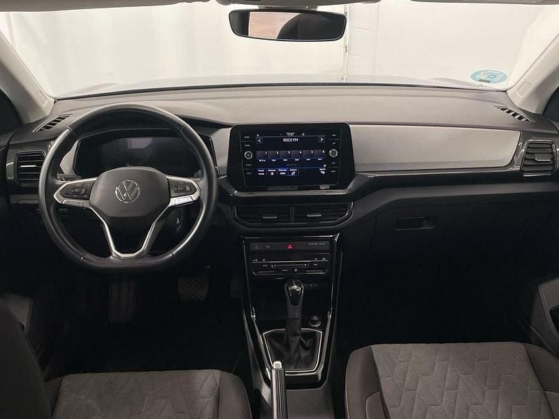 Usado VW T-Cross Life 116 CV (85 kW) 2024 Gris SUV
