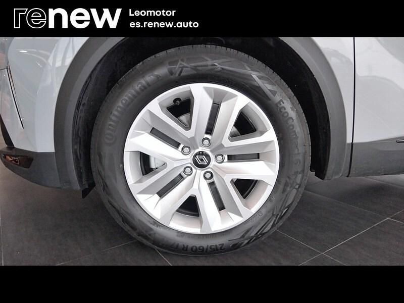 Usado Renault Symbioz Evolution 142 CV (104 kW) 2025 Gris SUV