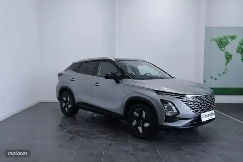 Usado Omoda 5 146 CV (107 kW) 2025 Gris SUV