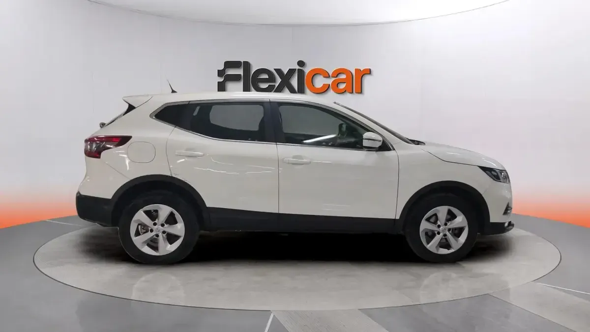 Occasion Nissan Qashqai Acenta 116 PK (85 kW) 2019 Wit SUV