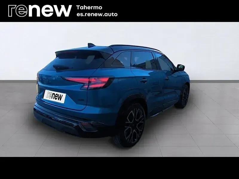 Usado Renault Austral Esprit Alpine 200 CV (147 kW) 2025 Azul SUV