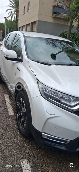 Blanco Usado 2019 Honda CR-V Elegance SUV | 22.000 € (Buen precio) - Imagen 1/4
