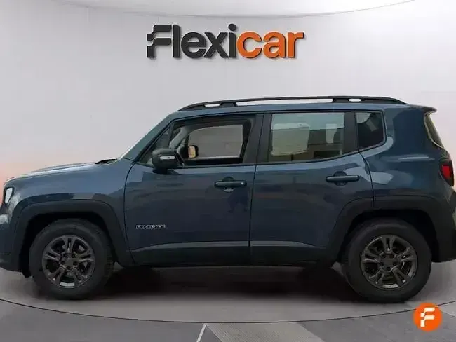 Usado Jeep Renegade Longitude 120 CV (88 kW) 2022 Gris SUV