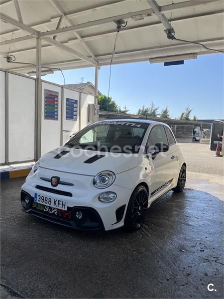 Usado 2017 Abarth 595 Competizione Utilitario | 18.600 € (Precio justo) - Imagen 1/4