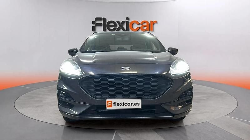 Usado Ford Kuga ST-Line 120 CV (88 kW) 2024 Azul SUV