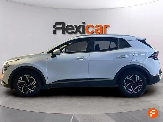 Usado Kia Sportage 150 CV (110 kW) 2022 Blanco SUV