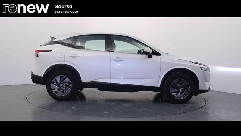 Usado Nissan Qashqai Acenta 140 CV (102 kW) 2021 SUV