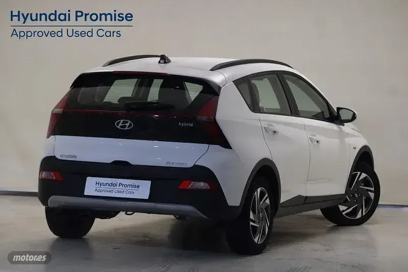 Usado Hyundai Bayon 2024 SUV