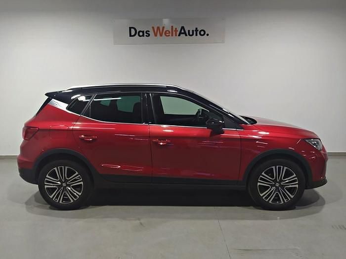 Używany Seat Arona FR 115 KM (84 kW) 2025 Czerwony SUV