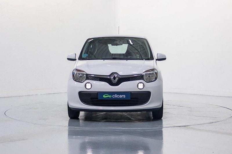 Usado Renault Twingo Intens 75 CV (55 kW) 2015 Blanco Utilitario