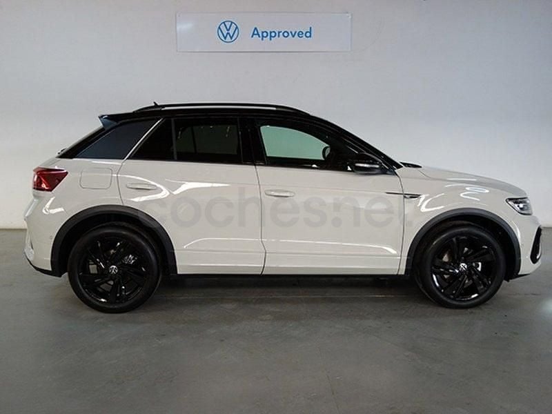 Nuevo VW T-Roc R-line 150 CV (110 kW) 2025 Beige SUV