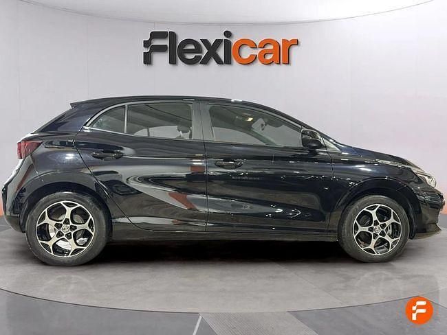 Usado MG MG3 Comfort 116 CV (85 kW) 2025 Negro Utilitario