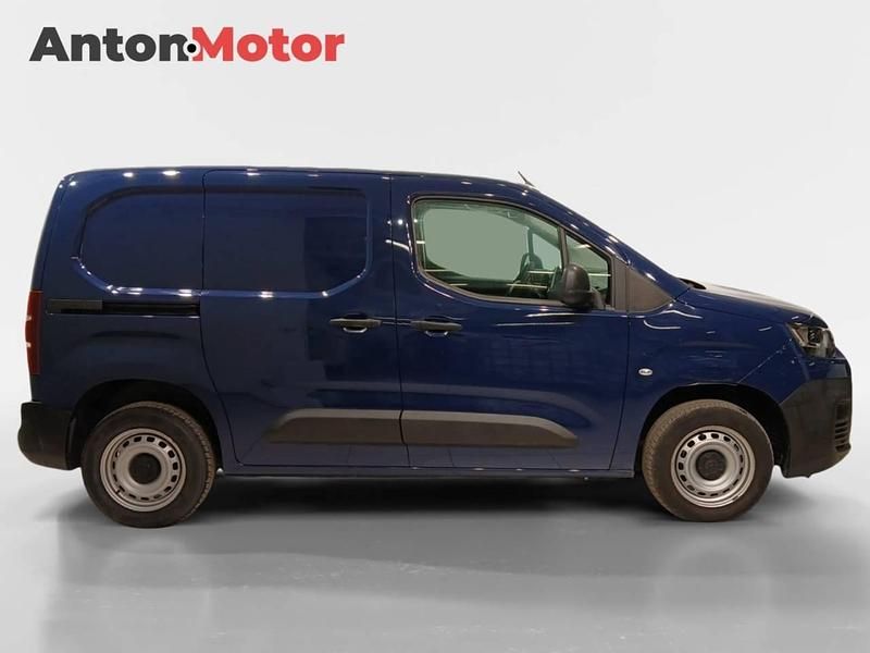 Usado Citroën Berlingo 103 CV (75 kW) 2021 Azul Monovolumen