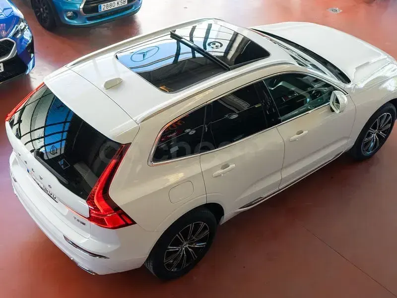 Usado Volvo XC60 Inscription 390 CV (286 kW) 2020 Blanco SUV