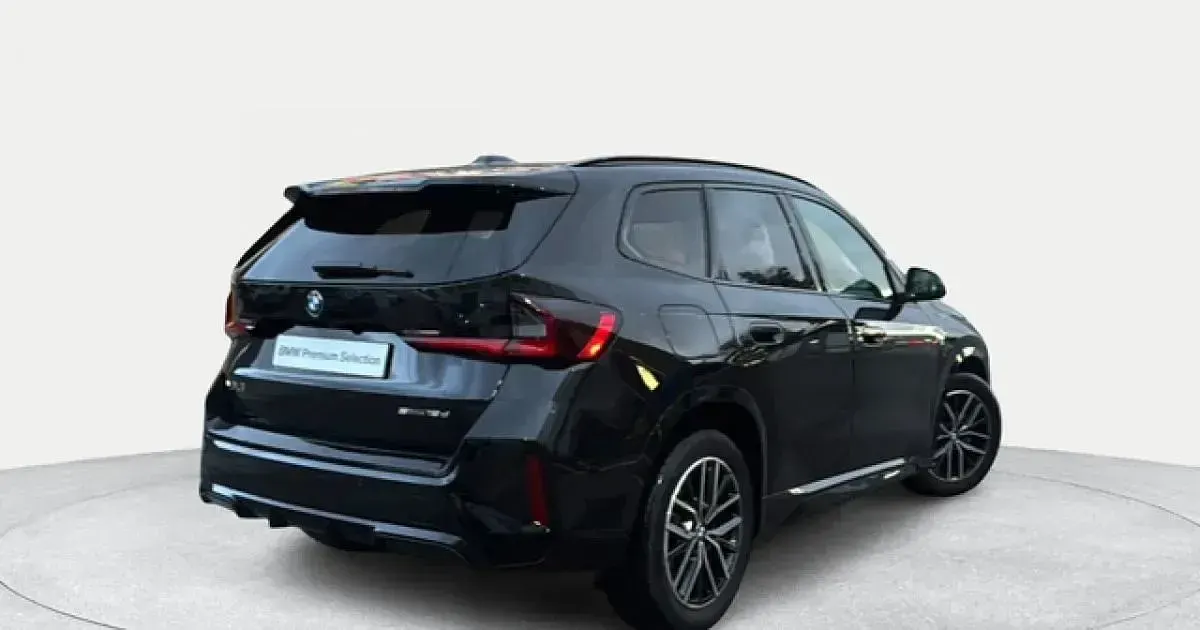 Usado BMW X1 150 CV (110 kW) 2025 SUV
