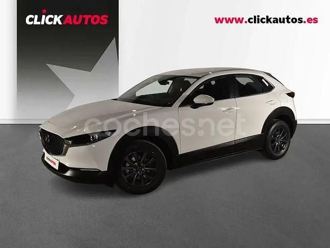 Usado Mazda CX-30 Prime-Line 140 CV (102 kW) 2025 Blanco SUV