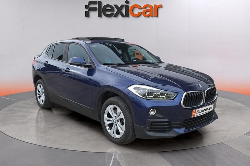 Azul Usado 2019 BMW X2 SUV | 23.990 € (Buen precio) - Imagen 1/4