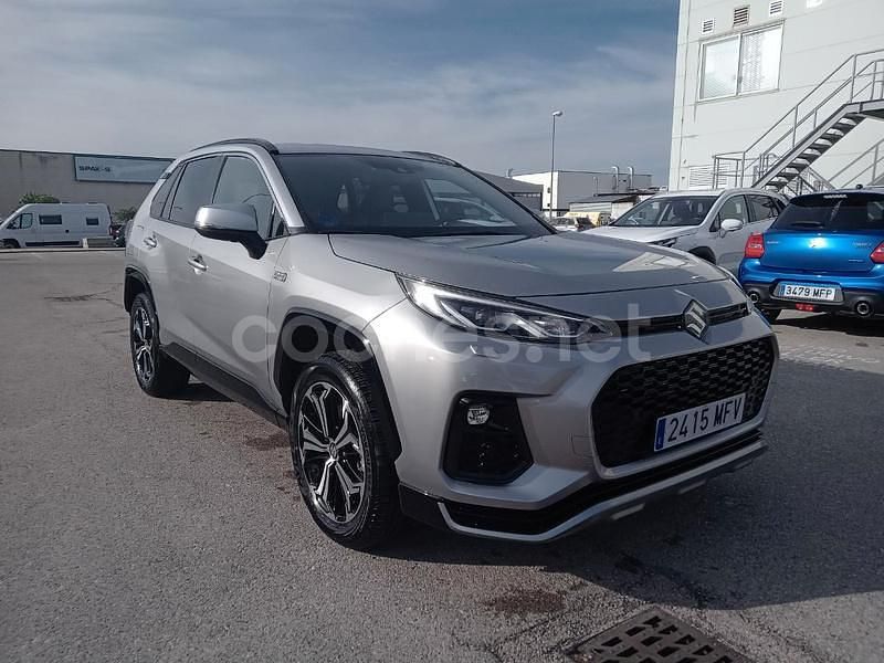 Usado Suzuki Across 306 CV (225 kW) 2023 Gris / plata SUV