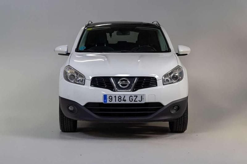 Usado Nissan Qashqai Acenta 115 CV (84 kW) 2010 Blanco SUV