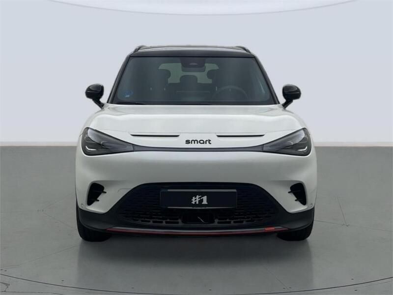Blanco Usado 2024 Smart #1 Edition #1 SUV | 37.500 € (Un poco caro) - Imagen 1/1
