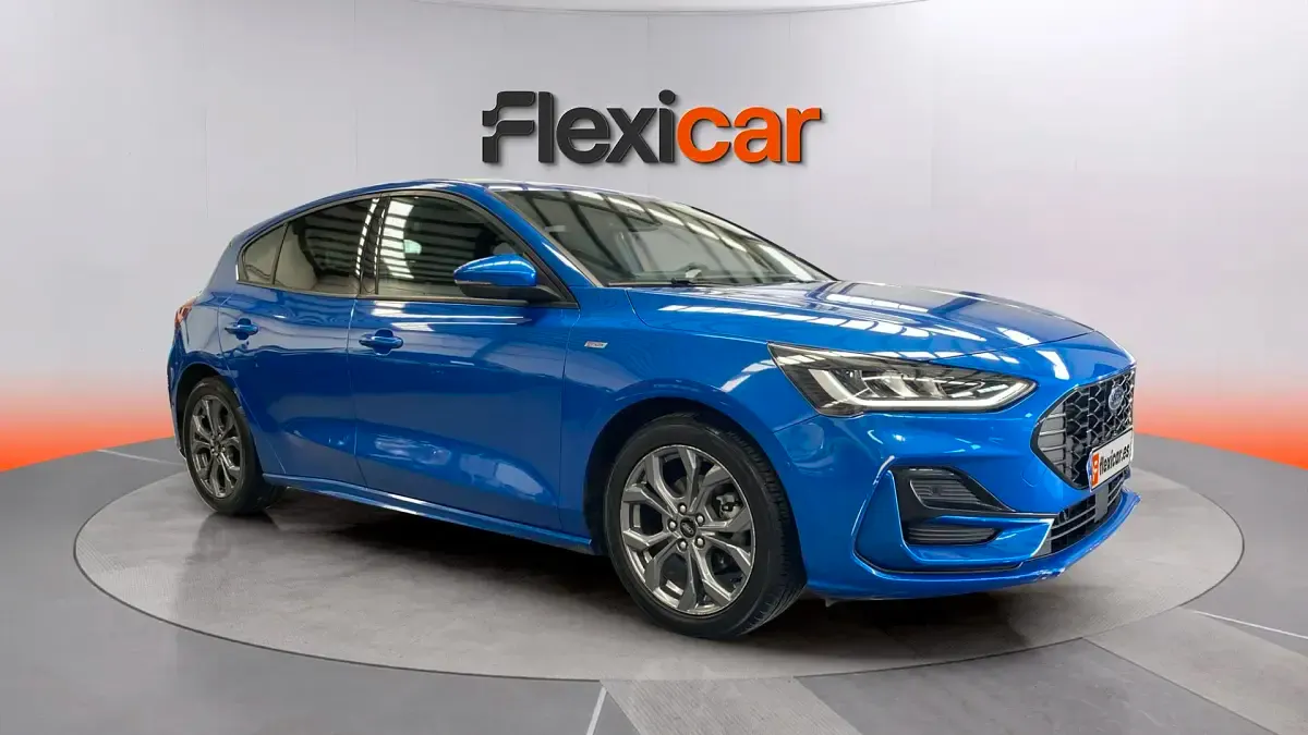 Usado Ford Focus ST-Line 155 CV (114 kW) 2023 Berlina