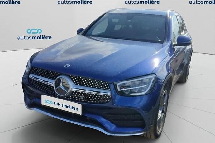 Usado 2020 Mercedes GLC43 AMG | 31.718 € - Imagen 1/4
