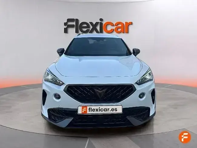 Usado Cupra Formentor 150 CV (110 kW) 2023 Negro SUV