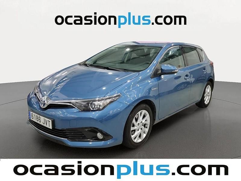 Azul Usado 2016 Toyota Auris Active | 13.880 € (Precio justo) - Imagen 1/4