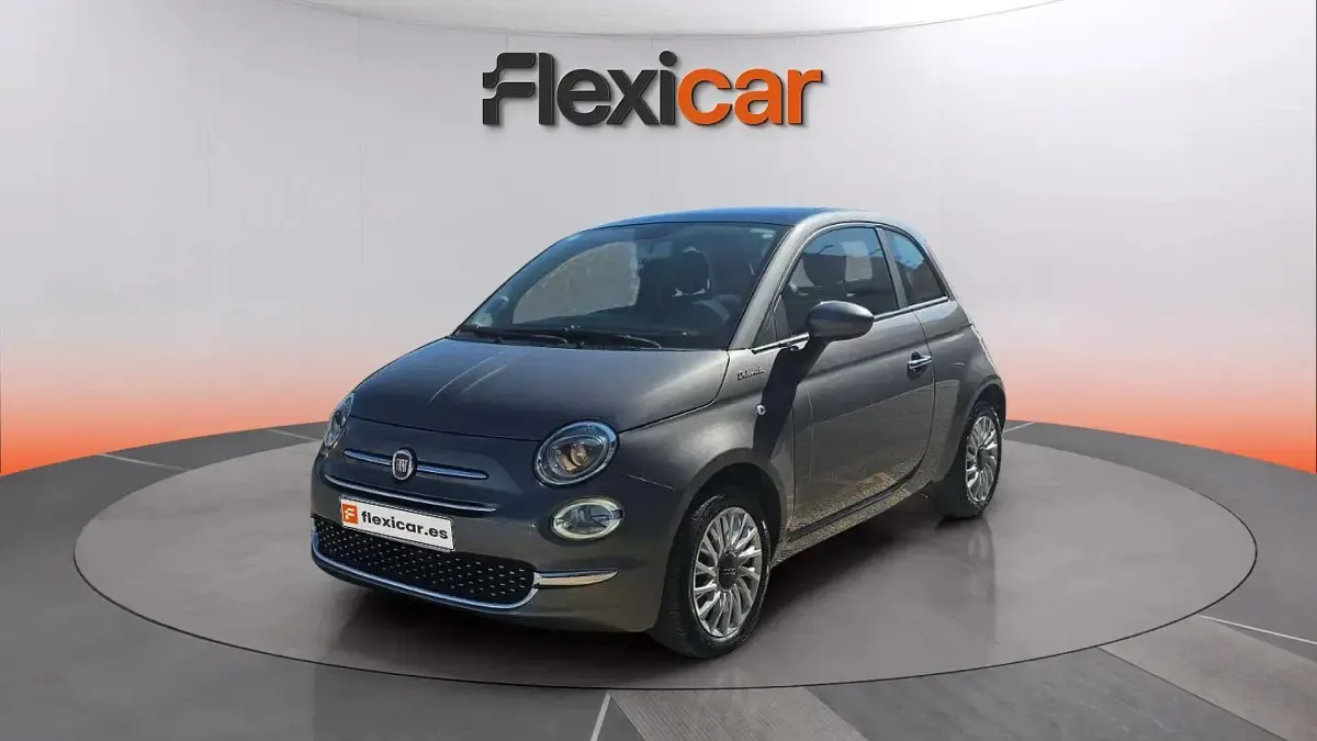 Usado Fiat 500 Dolcevita 71 CV (52 kW) 2023 Gris Berlina