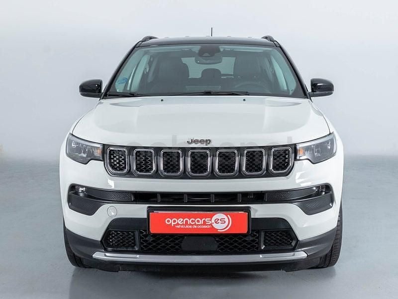 Occasion Jeep Compass Limited 130 ch (95 kW) 2024 Blanc SUV