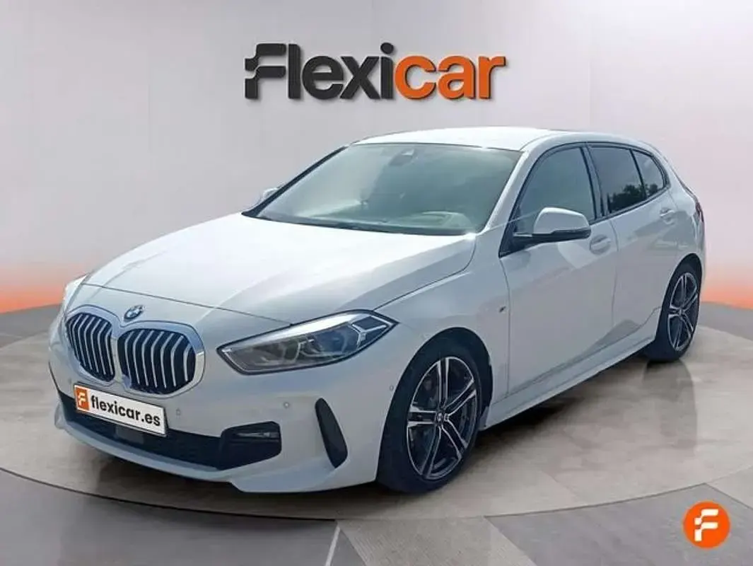 Occasion BMW 118 140 PK (102 kW) 2020 Wit Hatchback