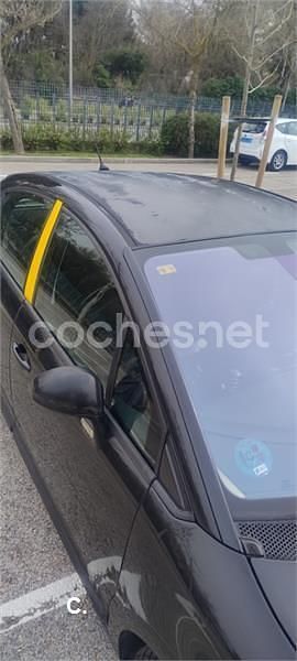 Usado Citroën C4 Exclusive 110 CV (80 kW) 2007 Negro Berlina