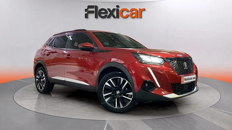Używany Peugeot 2008 Allure 131 KM (96 kW) 2020 SUV