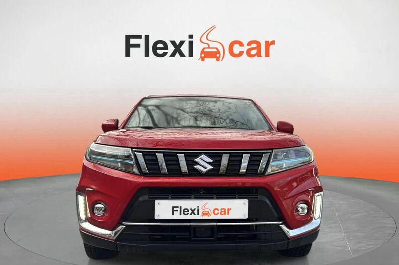 Usado Suzuki Vitara 116 CV (85 kW) 2022 Rojo SUV