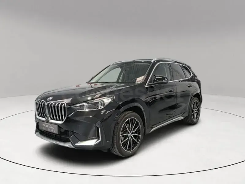 Usado BMW X1 163 CV (119 kW) 2024 Negro SUV