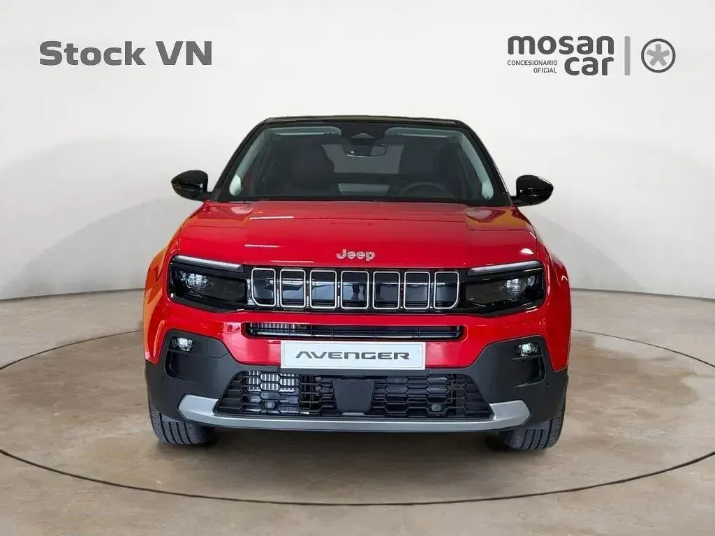 Usado Jeep Avenger Summit 100 CV (73 kW) 2024 Granite + volcano SUV