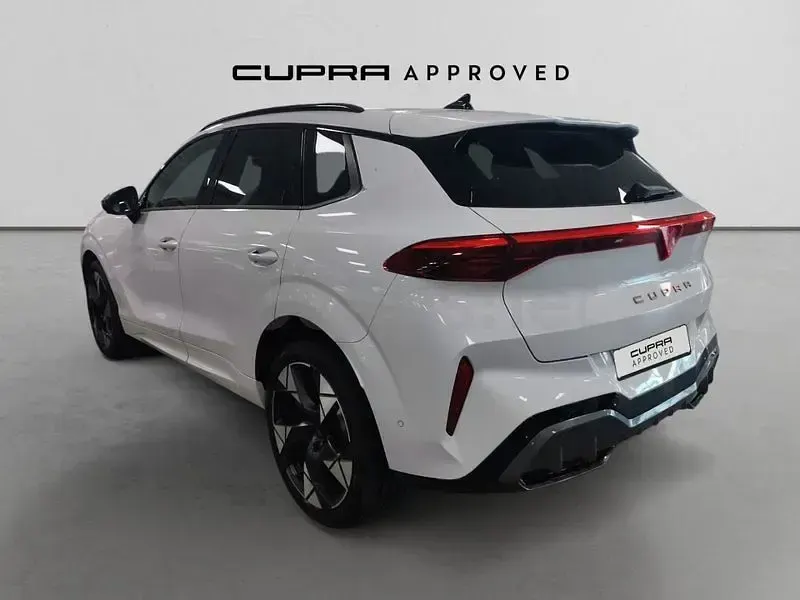 Usado Cupra Terramar 150 CV (110 kW) 2025 Blanco SUV