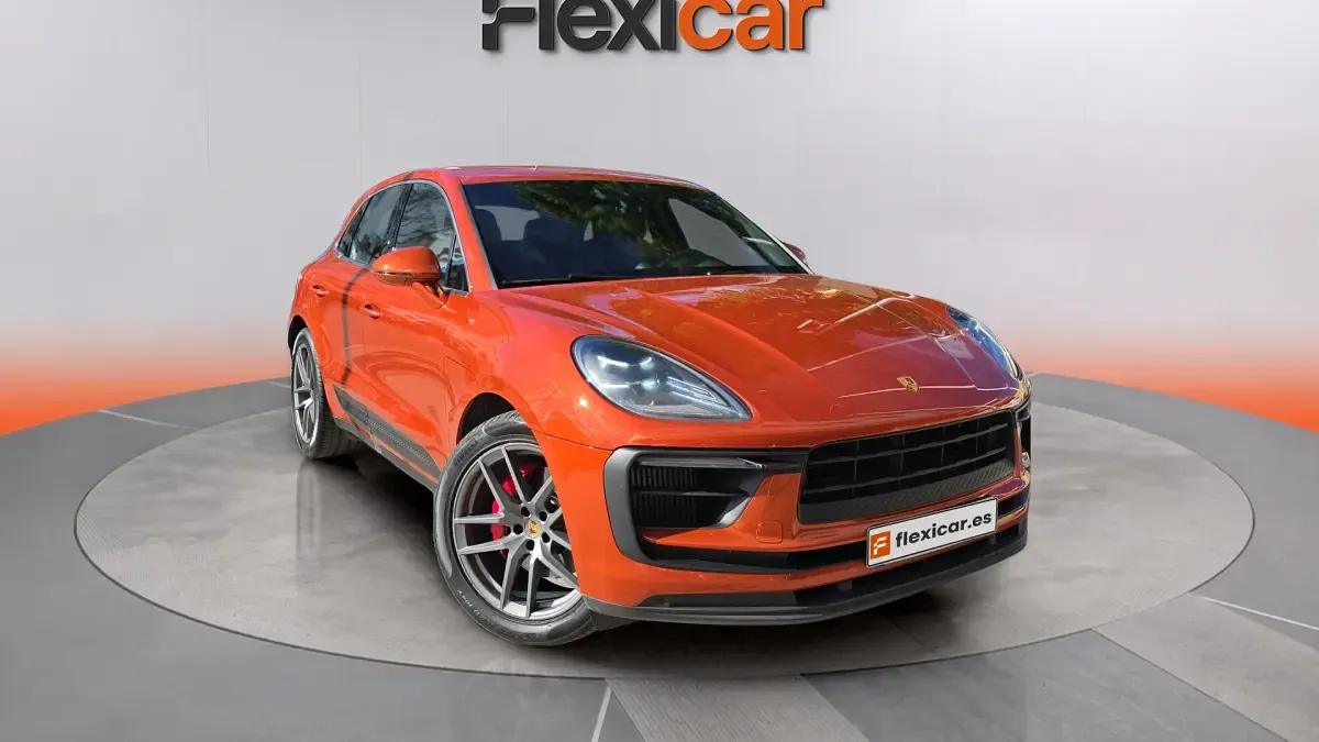 Usado Porsche Macan S 380 CV (279 kW) 2022 SUV
