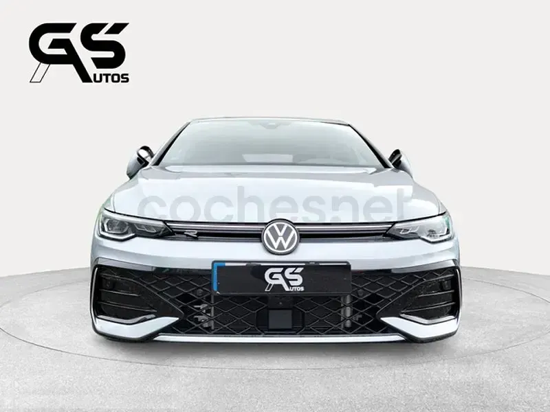 Usado VW Golf VIII R-line 150 CV (110 kW) 2025 Gris Utilitario
