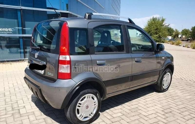 Usado Fiat Panda 101 CV (74 kW) 2012 Utilitario