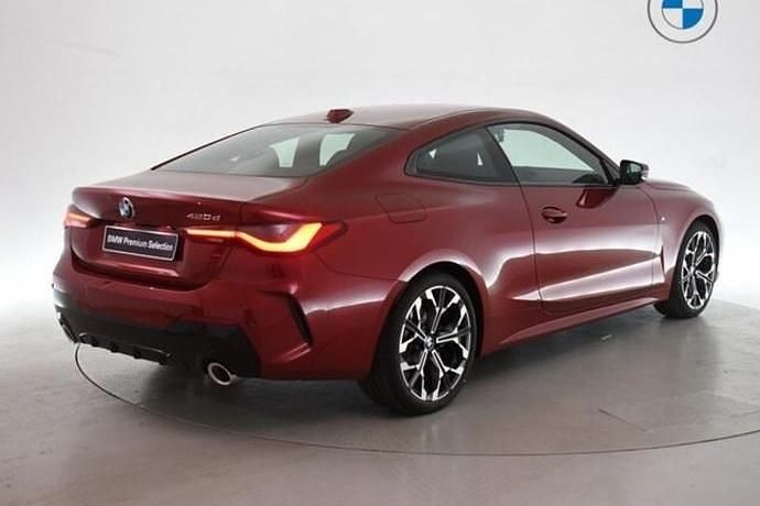 Nuevo BMW 420 Luxury Line 190 CV (139 kW) 2025 Coupe
