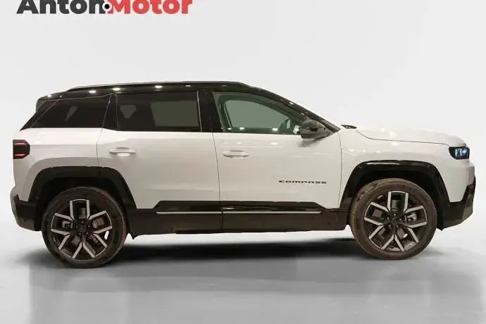 Nuevo Jeep Compass 156 kW (213 CV) 2026 SUV