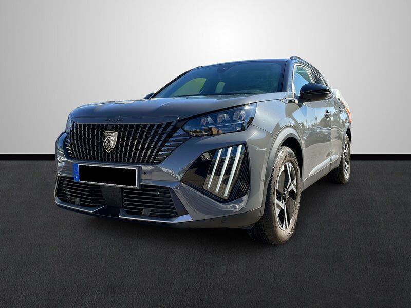 Gris Nuevo 2024 Peugeot e-2008 GTi SUV | 35.890 € (Precio justo) - Imagen 1/4