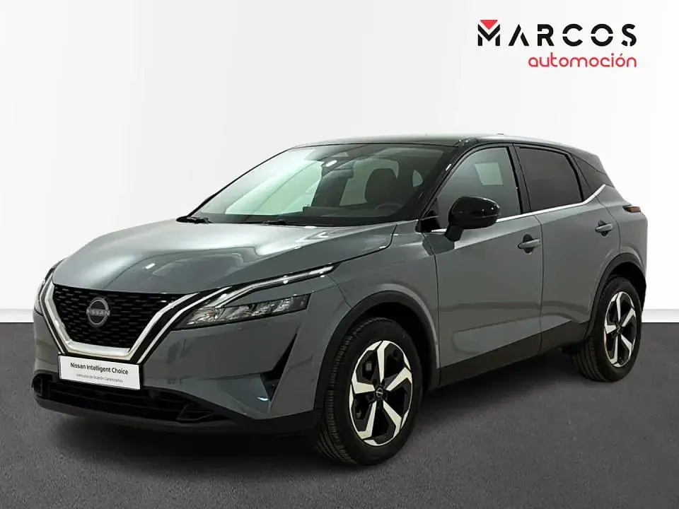 Usado Nissan Qashqai N-Connecta 140 CV (102 kW) 2024 SUV