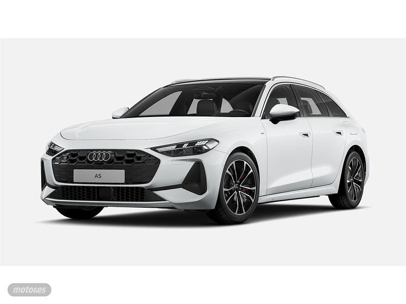 Blanco Nuevo 2025 Audi A5 Coupe | 67.500 € - Imagen 1/4