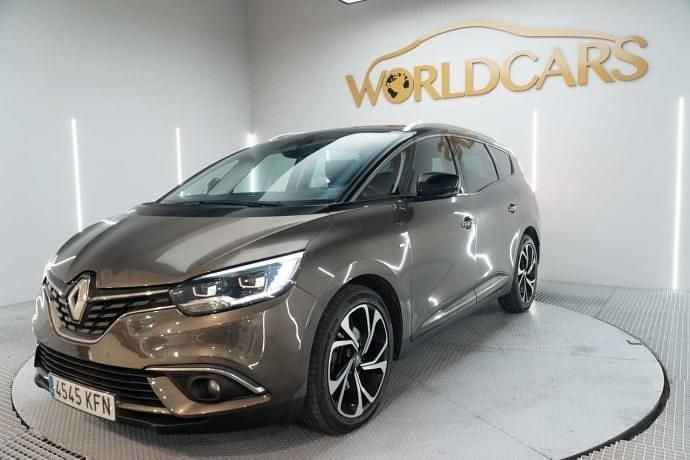 Usado Renault Scénic IV Zen 131 CV (96 kW) 2017 Monovolumen